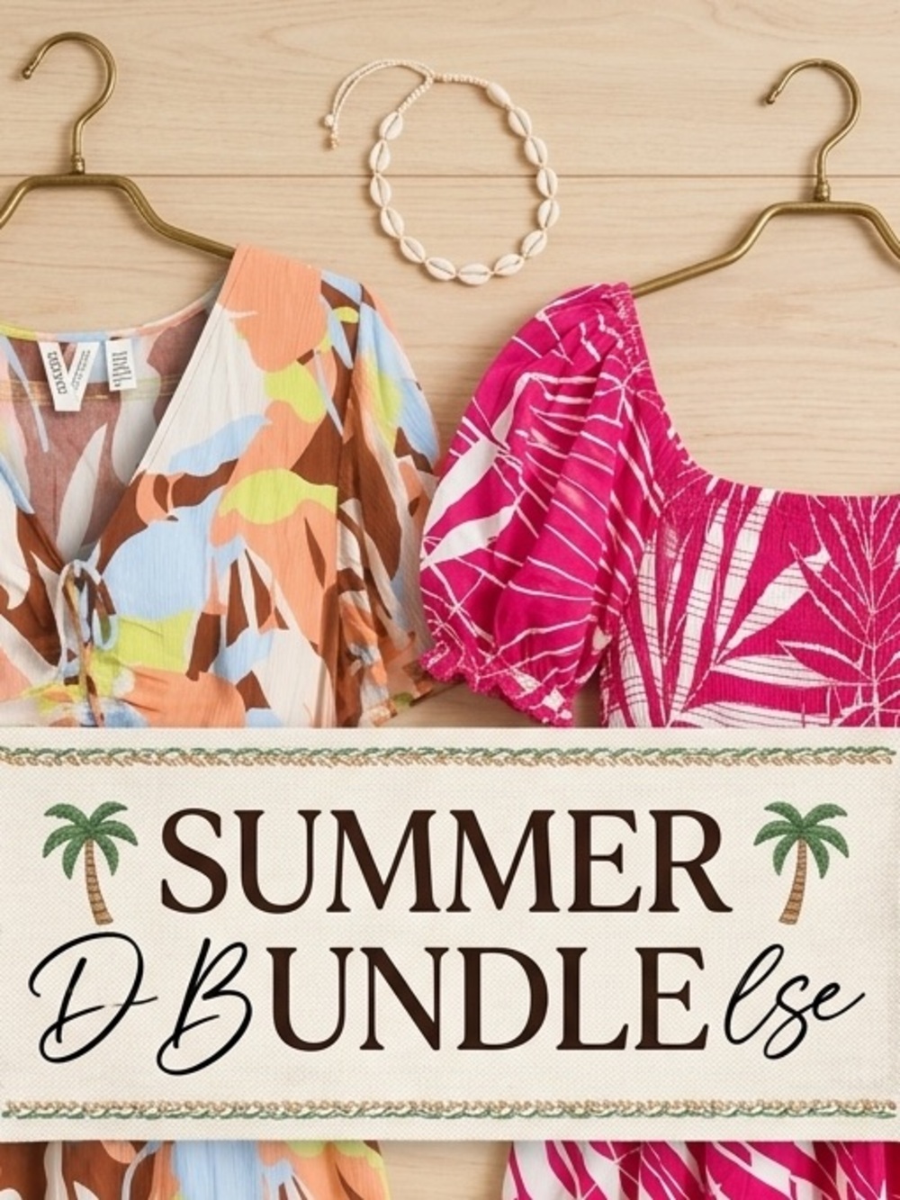 Roxy Summer Mini Flow Dress Bundle